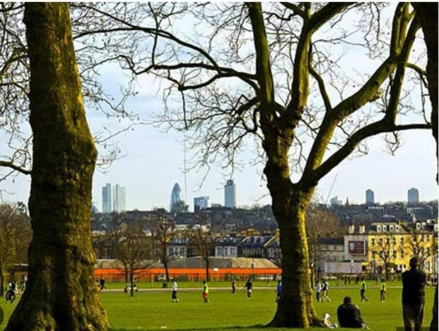 Victorian Functional Accommodation 5Min Walk From Tufnell Park لندن المظهر الخارجي الصورة